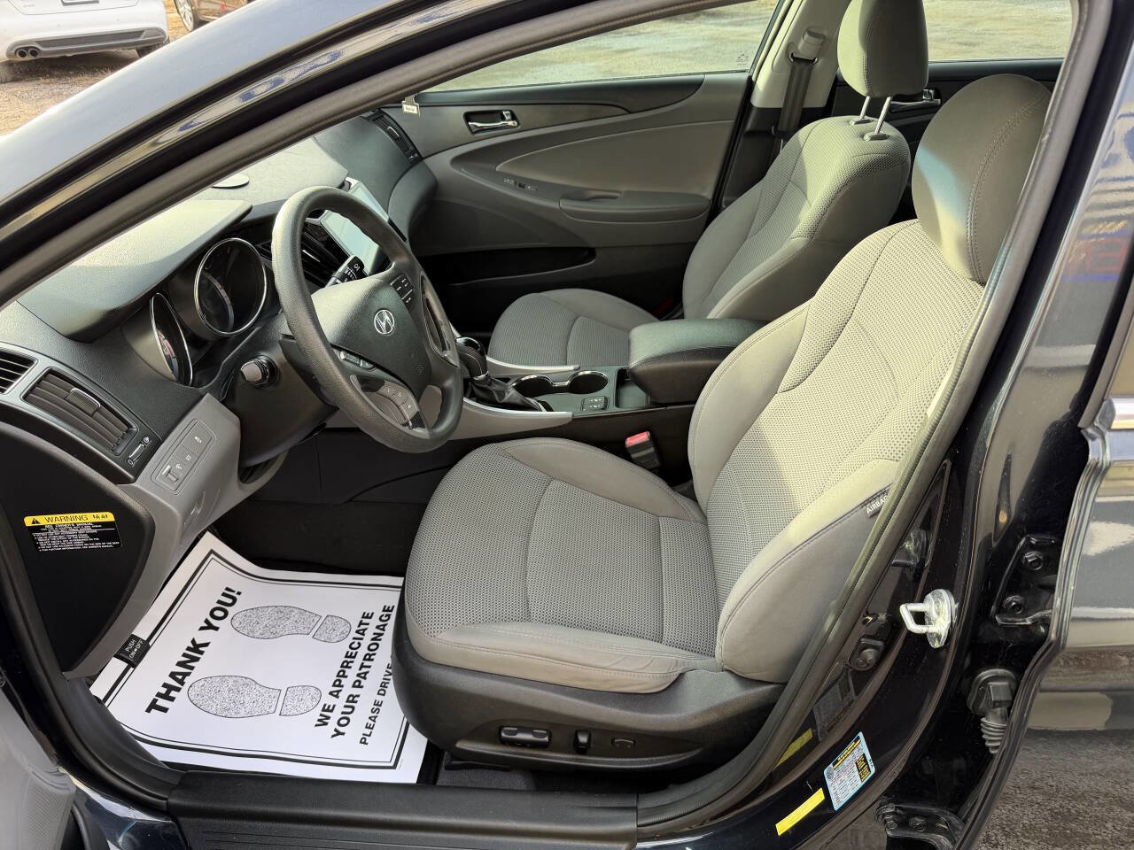 Used 2013 Hyundai Sonata GLS w/ Popular Equipment Pkg image 10