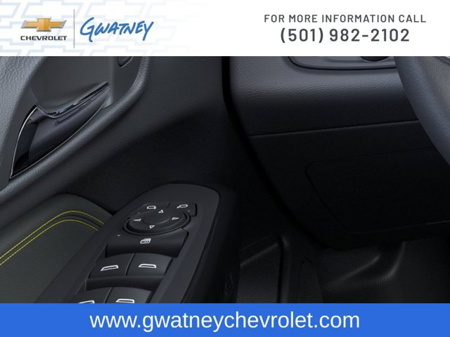 New 2026 Chevrolet Trax ACTIV w/ Sunroof Package FWD image 22