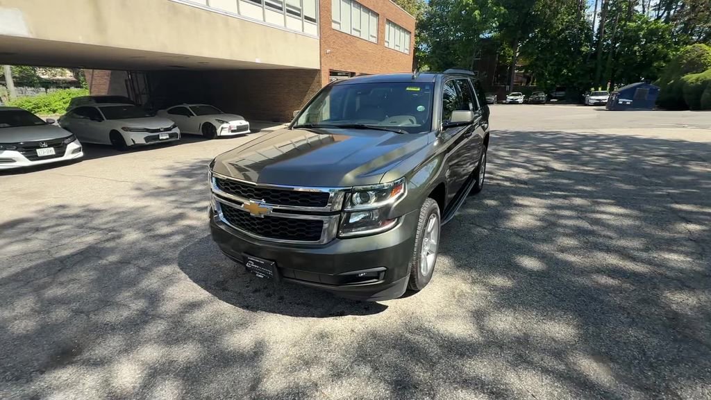 Used 2019 Chevrolet Tahoe LT AWD/4WD image 3
