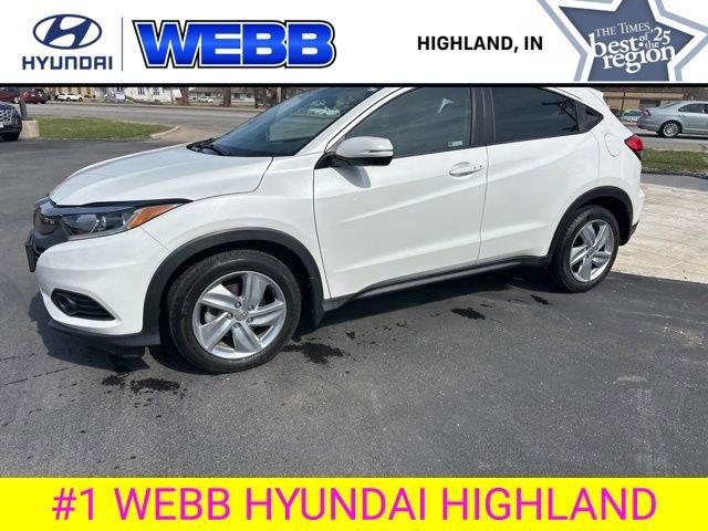 Used 2019 Honda HR-V EX-L image 9