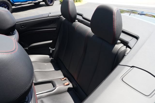Used 2017 BMW 230i xDrive Convertible AWD/4WD image 12