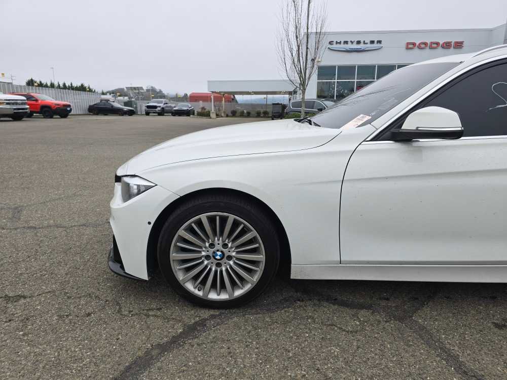 Used 2015 BMW 328d xDrive Wagon image 6