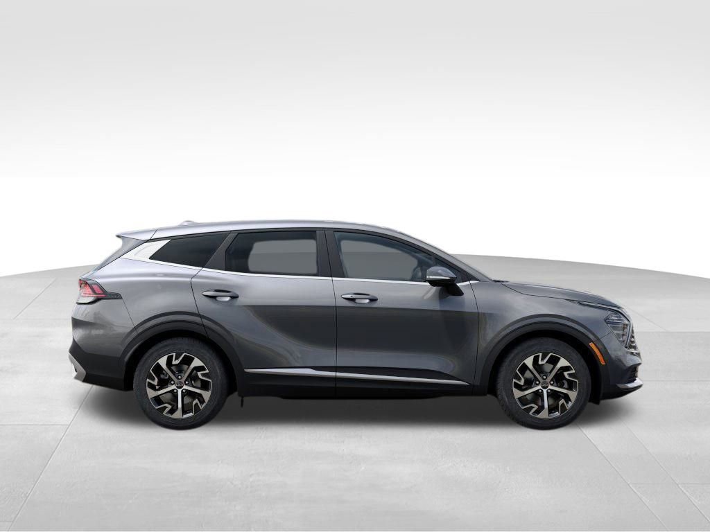 Certified 2024 Kia Sportage EX image 9