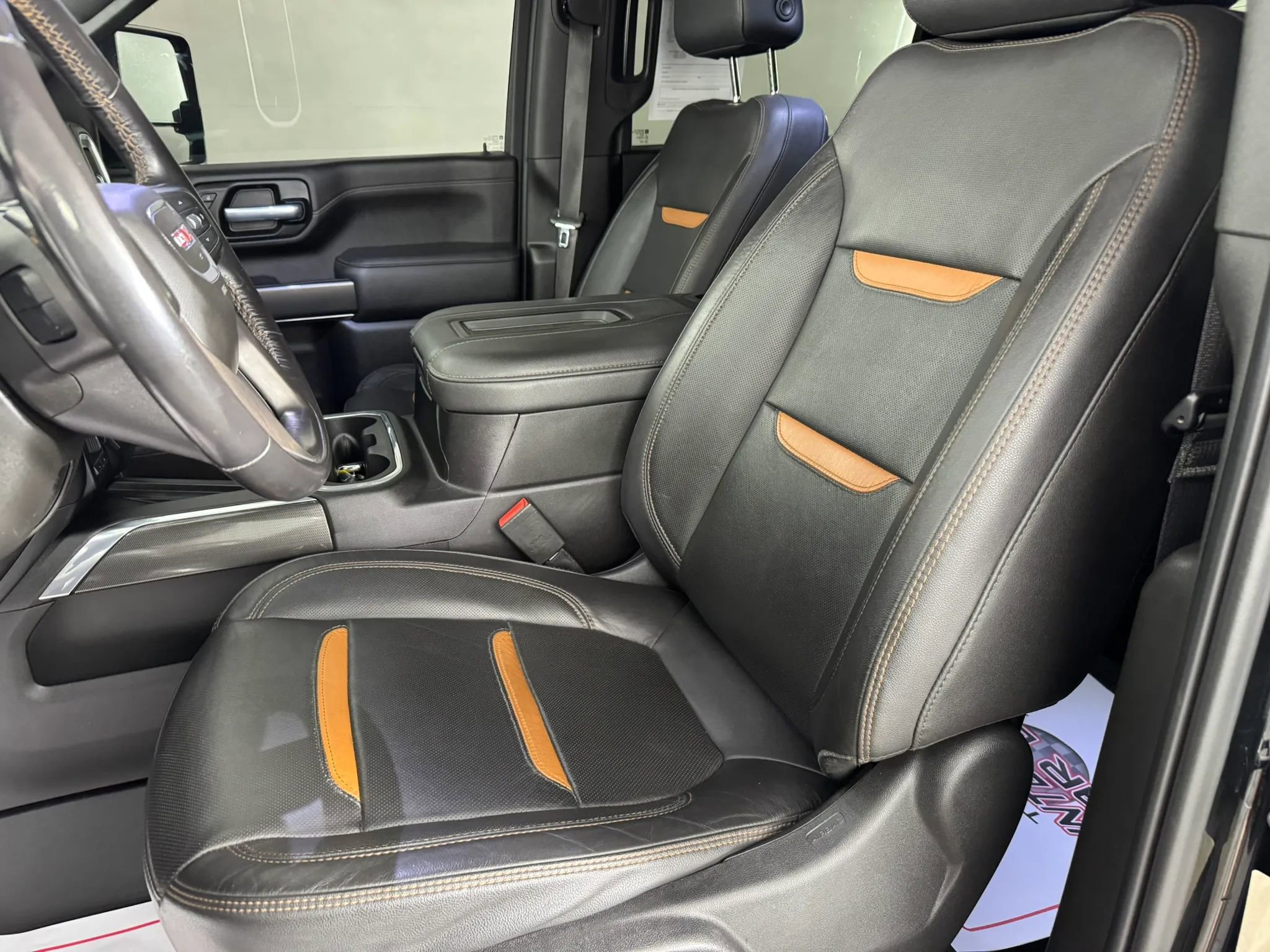 Used 2021 GMC Sierra 2500 AT4 w/ AT4 Premium Plus Package image 35