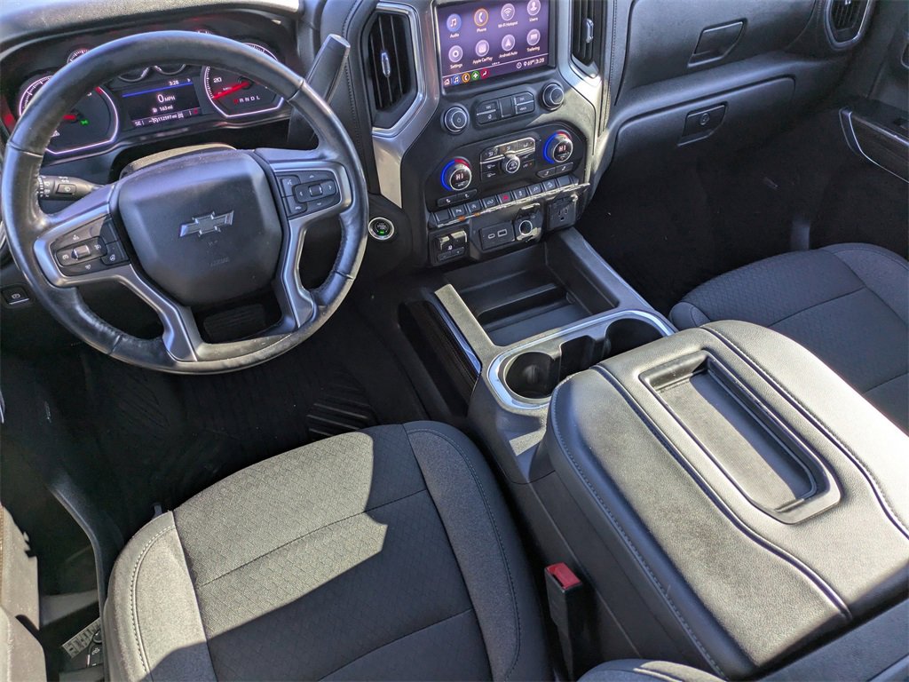 Used 2020 Chevrolet Silverado 1500 RST image 19