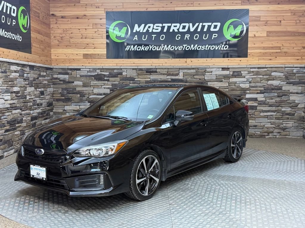 Used 2020 Subaru Impreza 2.0i Sport AWD/4WD image 5