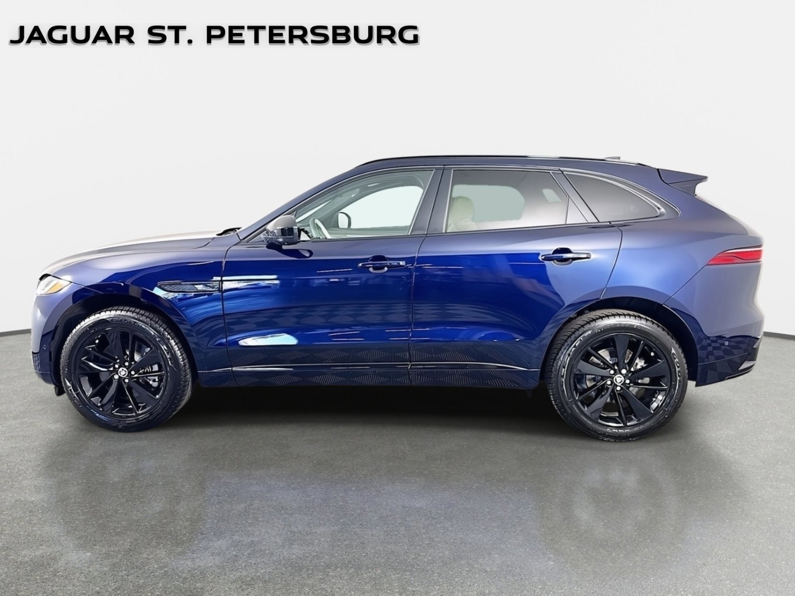 New 2026 Jaguar F-PACE R-Dynamic S AWD/4WD image 8