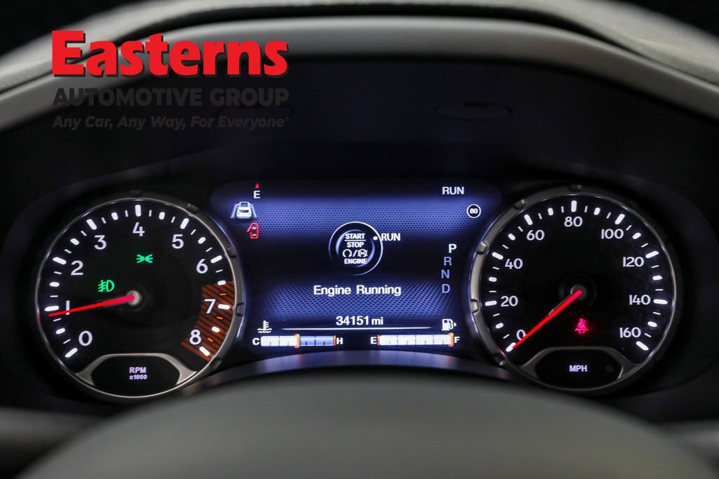 Used 2021 Jeep Renegade Limited image 18