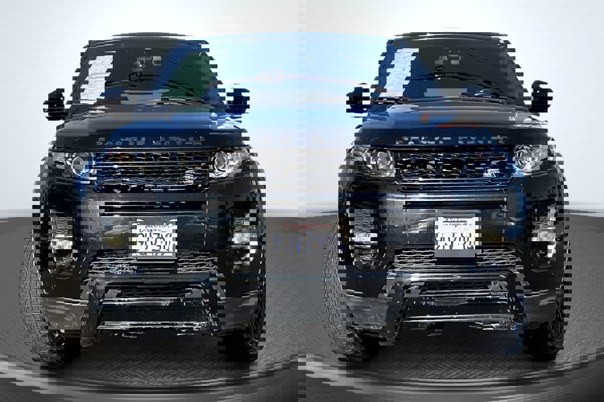 Used 2014 Land Rover Range Rover Evoque Dynamic image 3