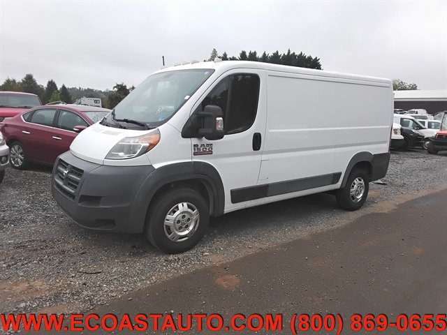 Used 2014 RAM ProMaster 1500 w/ Premium Appearance Group FWD image 4