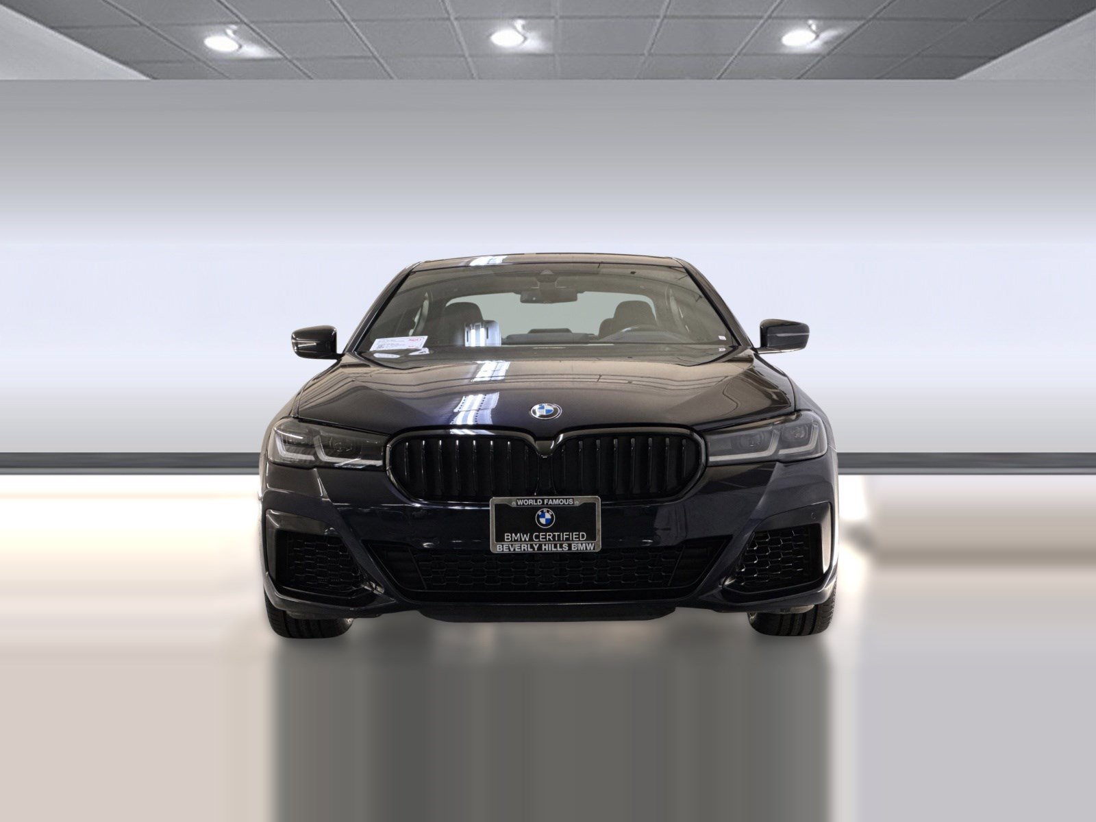 Certified 2023 BMW 540i w/ M Sport Package image 5
