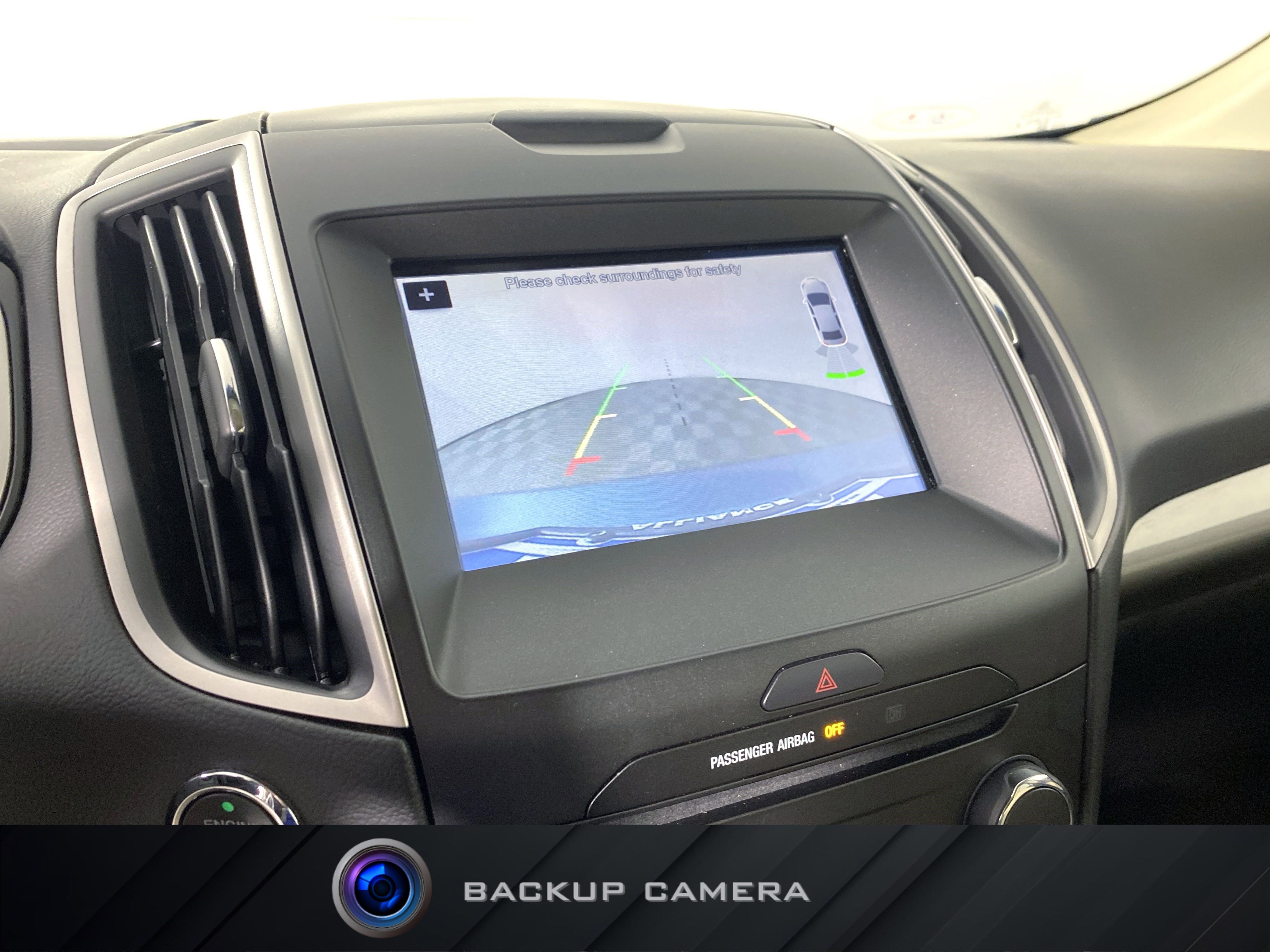 Used 2018 Ford Edge SEL w/ Equipment Group 201A image 4