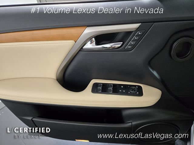 Certified 2022 Lexus RX 350 FWD w/ Premium Package image 30