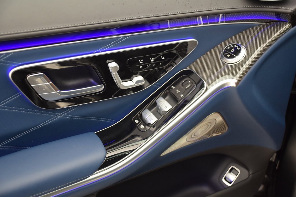 New 2026 Mercedes-Benz S 63 AMG S image 19