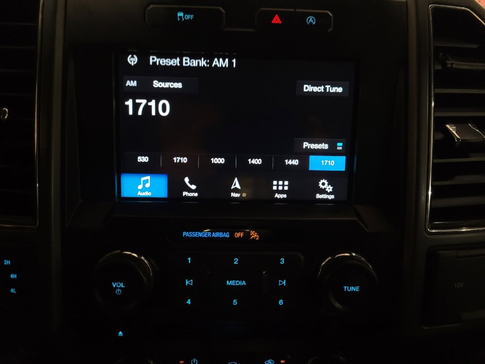 Used 2018 Ford F150 XLT w/ Equipment Group 302A Luxury AWD/4WD image 25