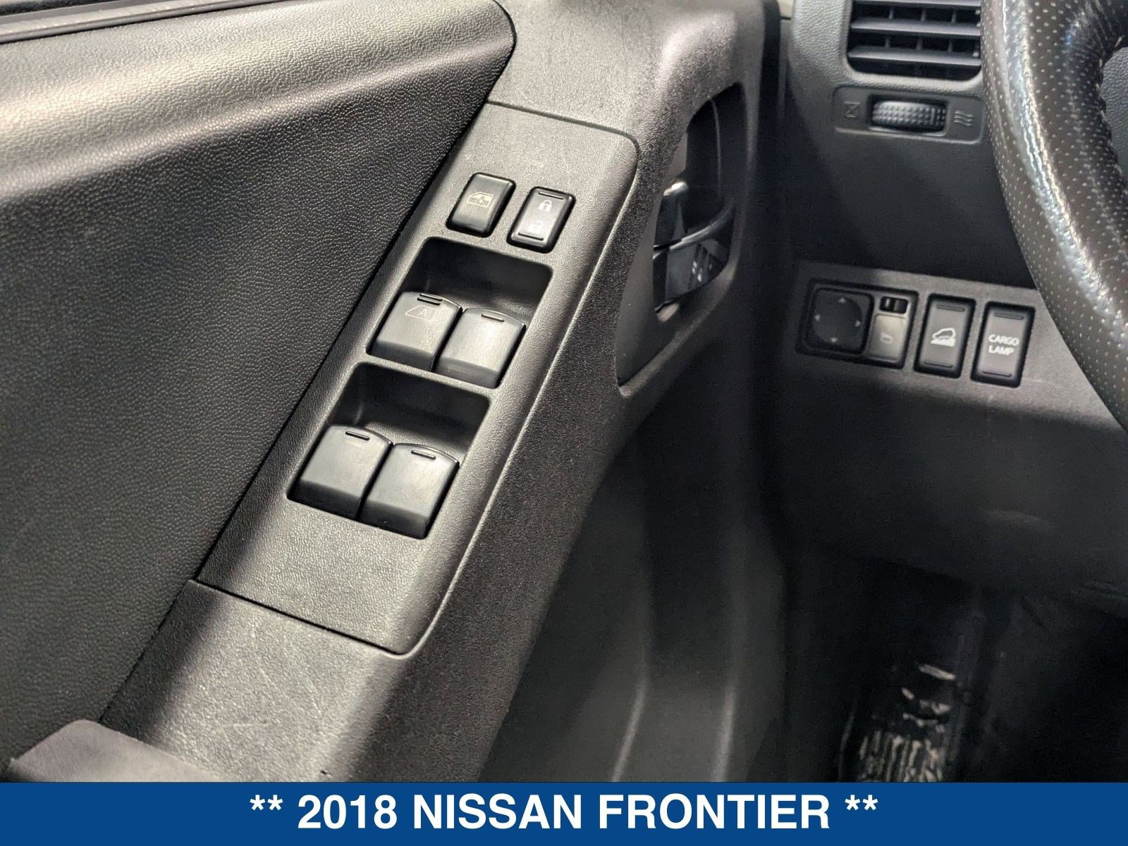 Used 2018 Nissan Frontier PRO-4X image 20