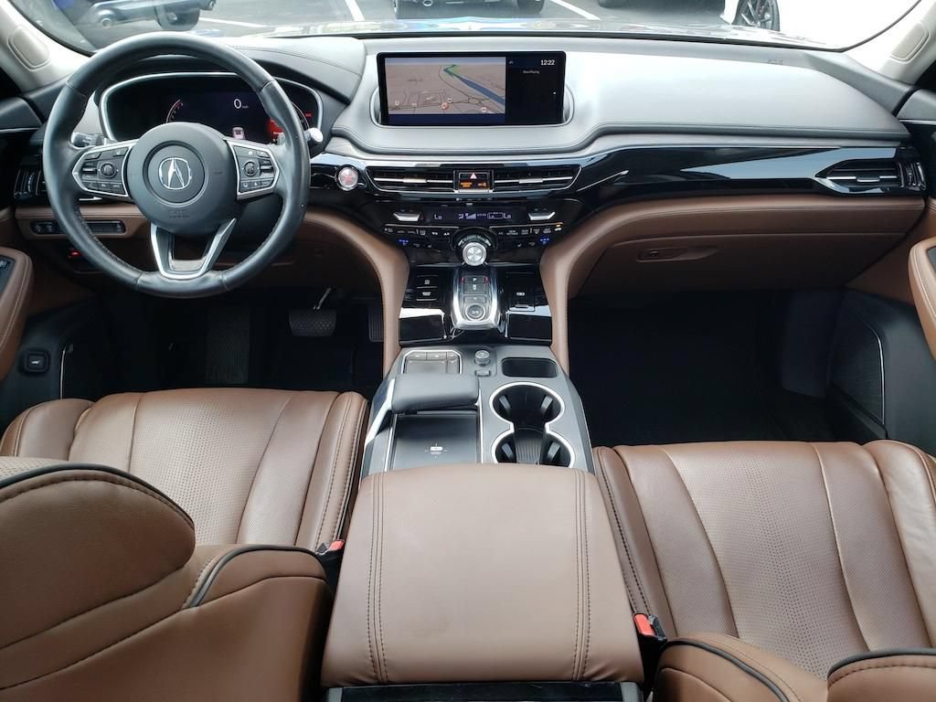 Certified 2023 Acura MDX SH-AWD w/ Advance Package image 13