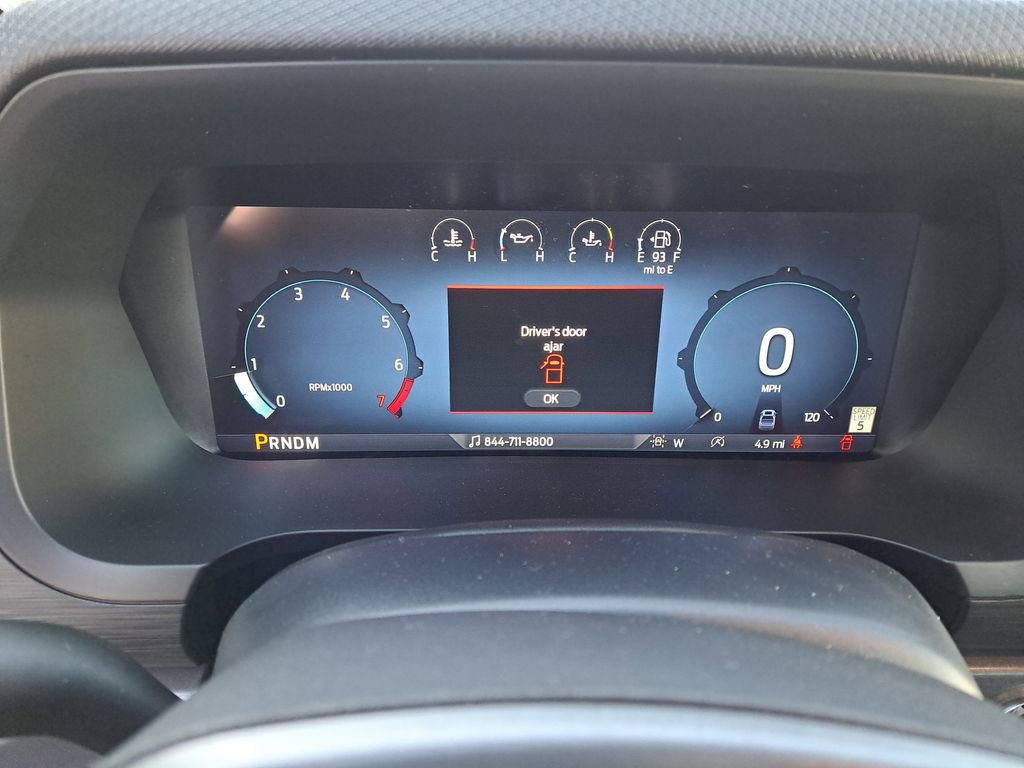 New 2025 Ford F150 XLT w/ Equipment Group 302A MID image 11