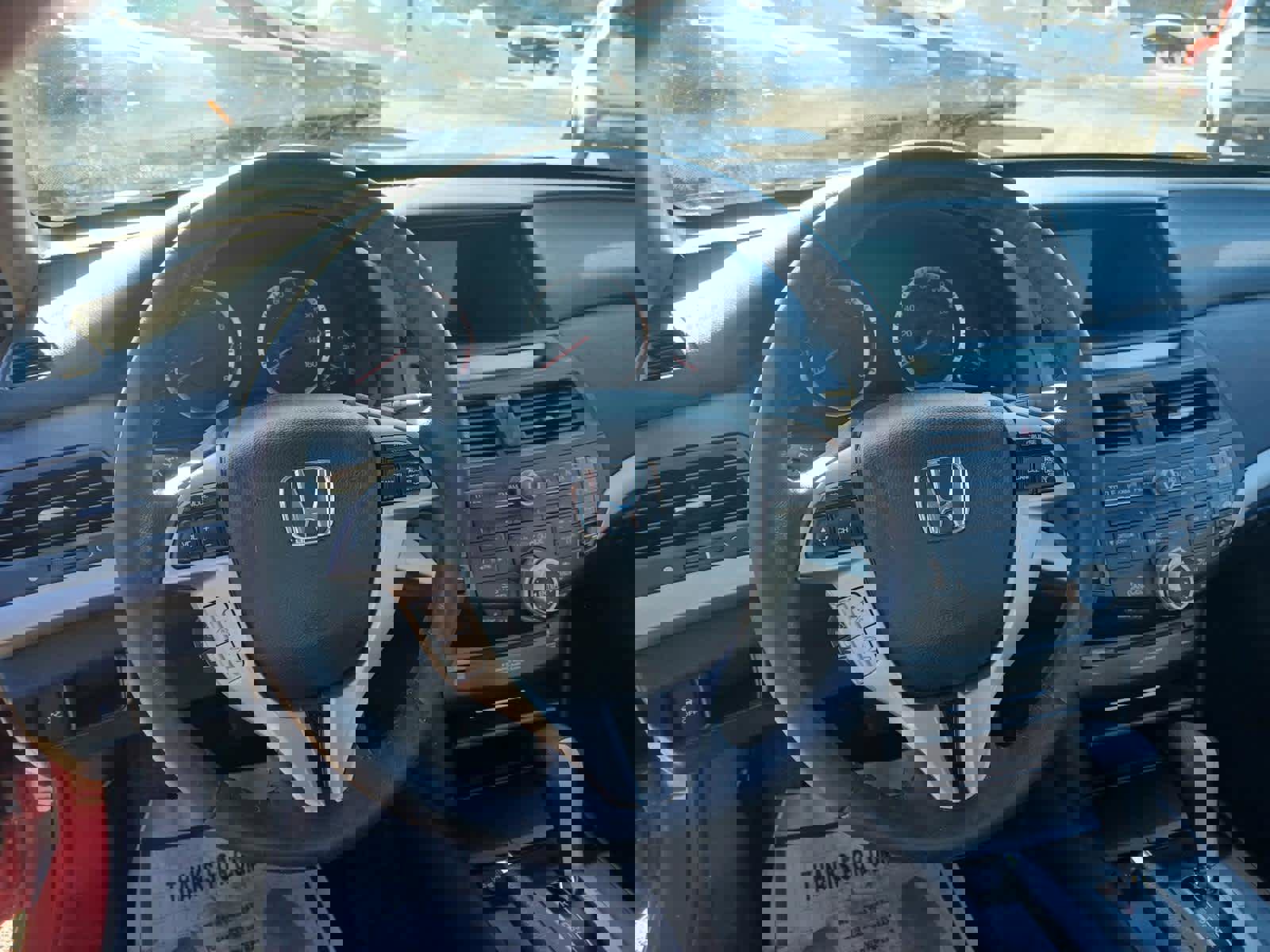 Used 2012 Honda Accord EX-L image 9