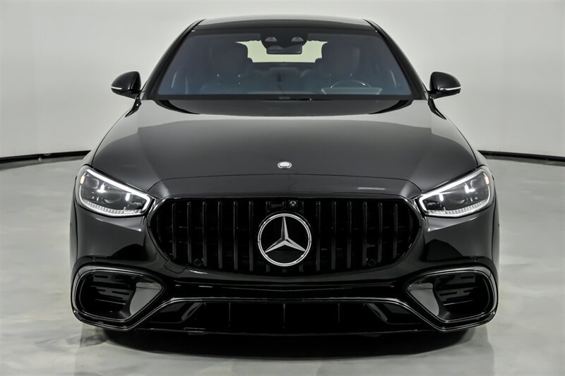 Used 2025 Mercedes-Benz S 580 4MATIC Sedan image 5