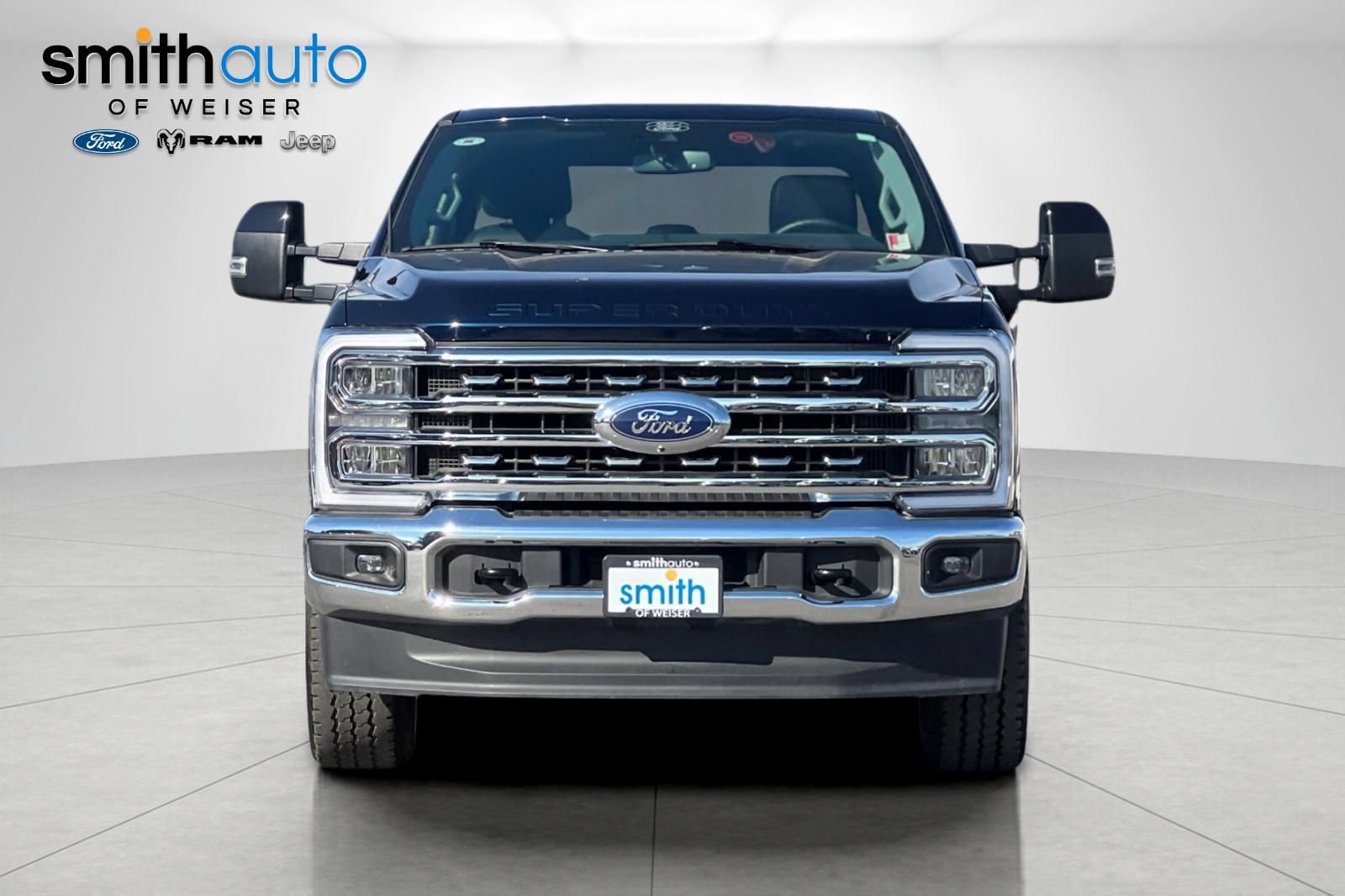 Used 2025 Ford F350 Lariat w/ Camper Package AWD/4WD image 10