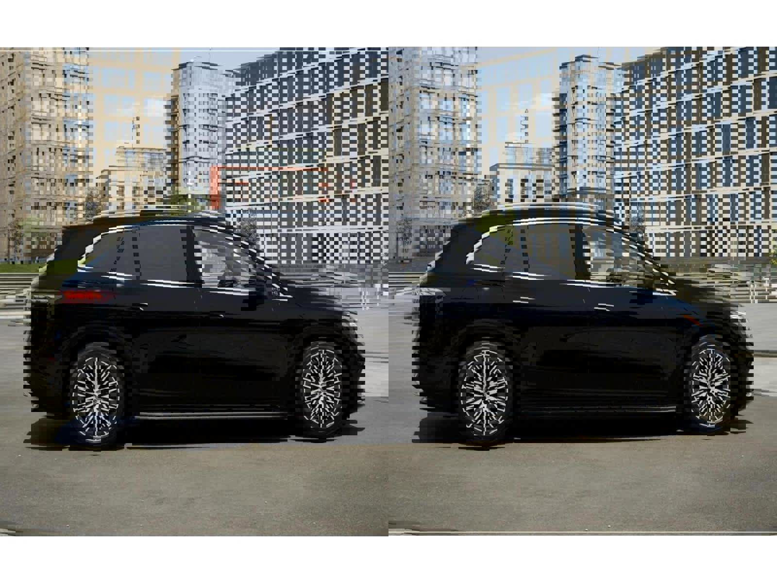 New 2026 Mercedes-Benz EQS 400 4MATIC SUV image 16