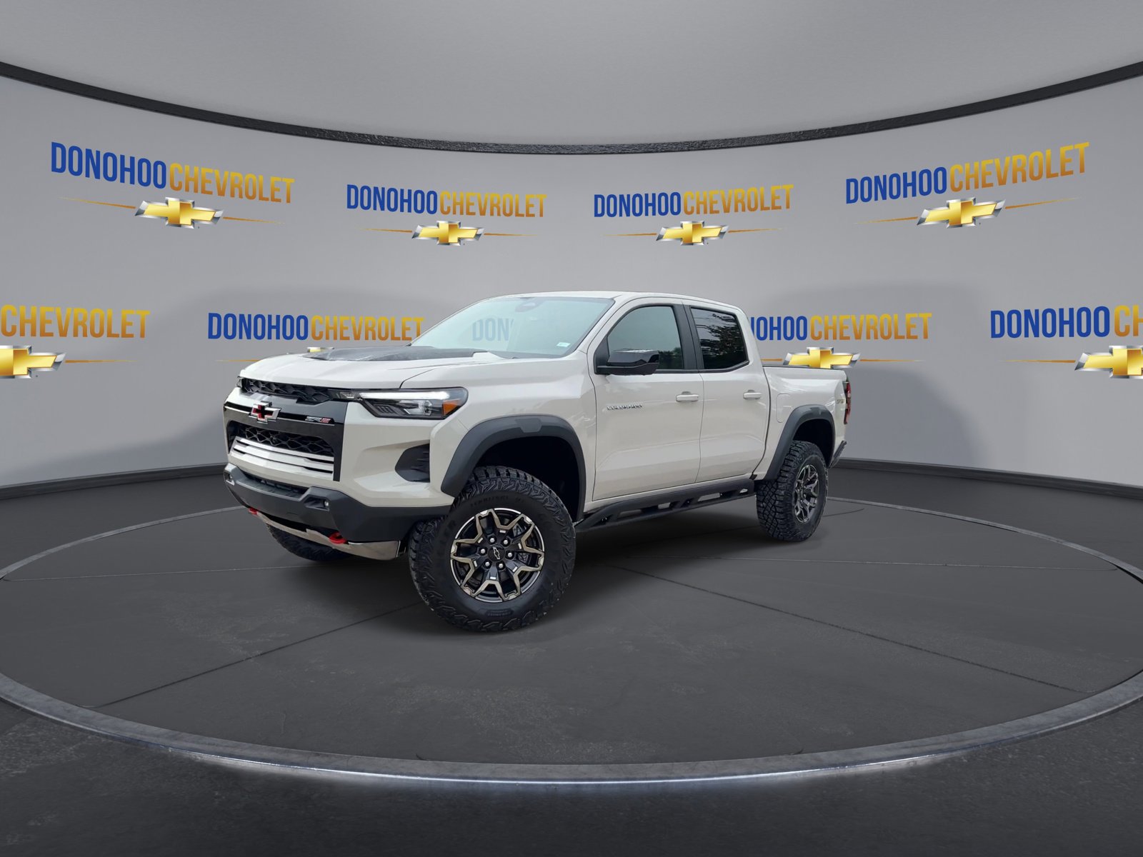 New 2026 Chevrolet Colorado ZR2 w/ Technology Package image 7