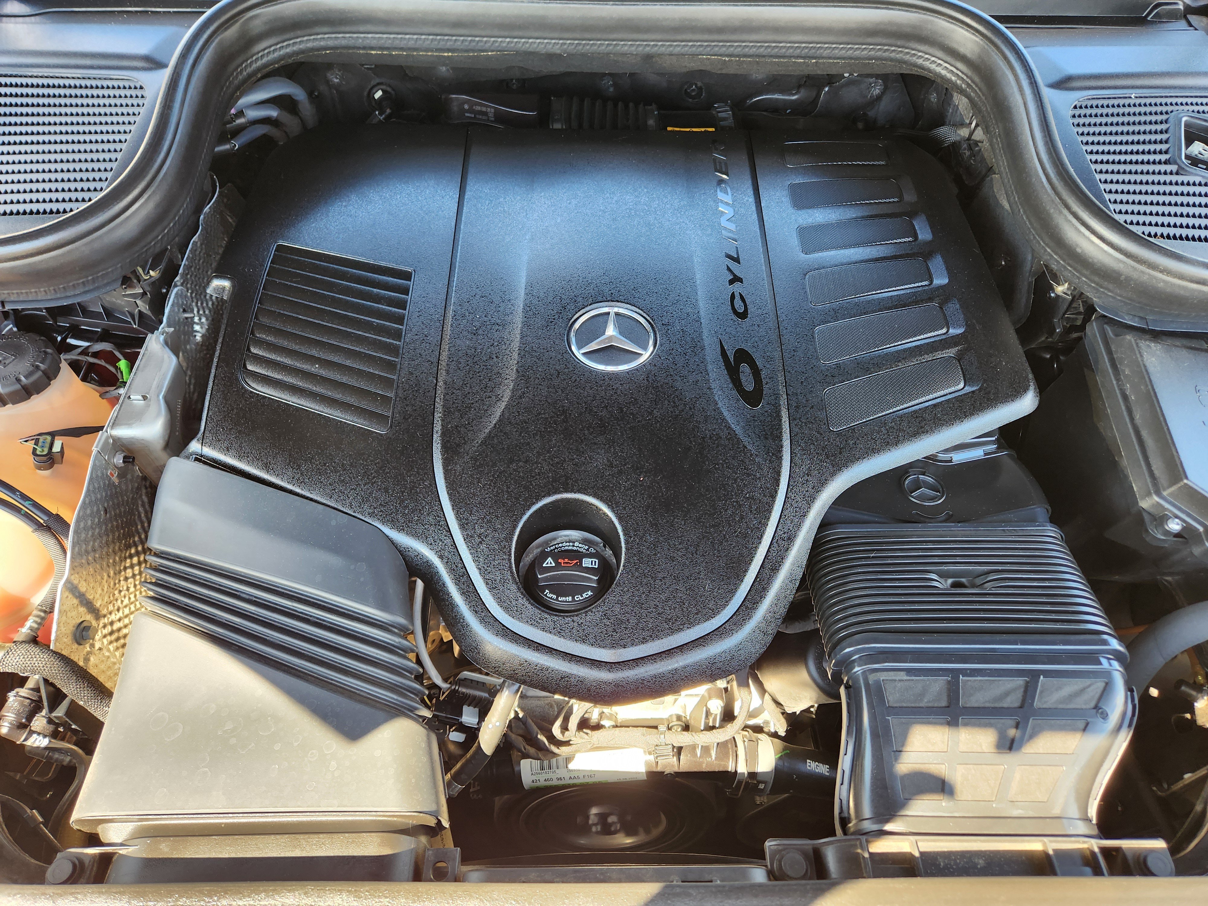 Used 2023 Mercedes-Benz GLE 450 4MATIC image 9