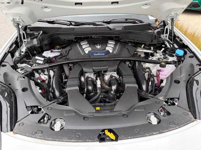 New 2027 Maserati Grecale Modena AWD/4WD image 10