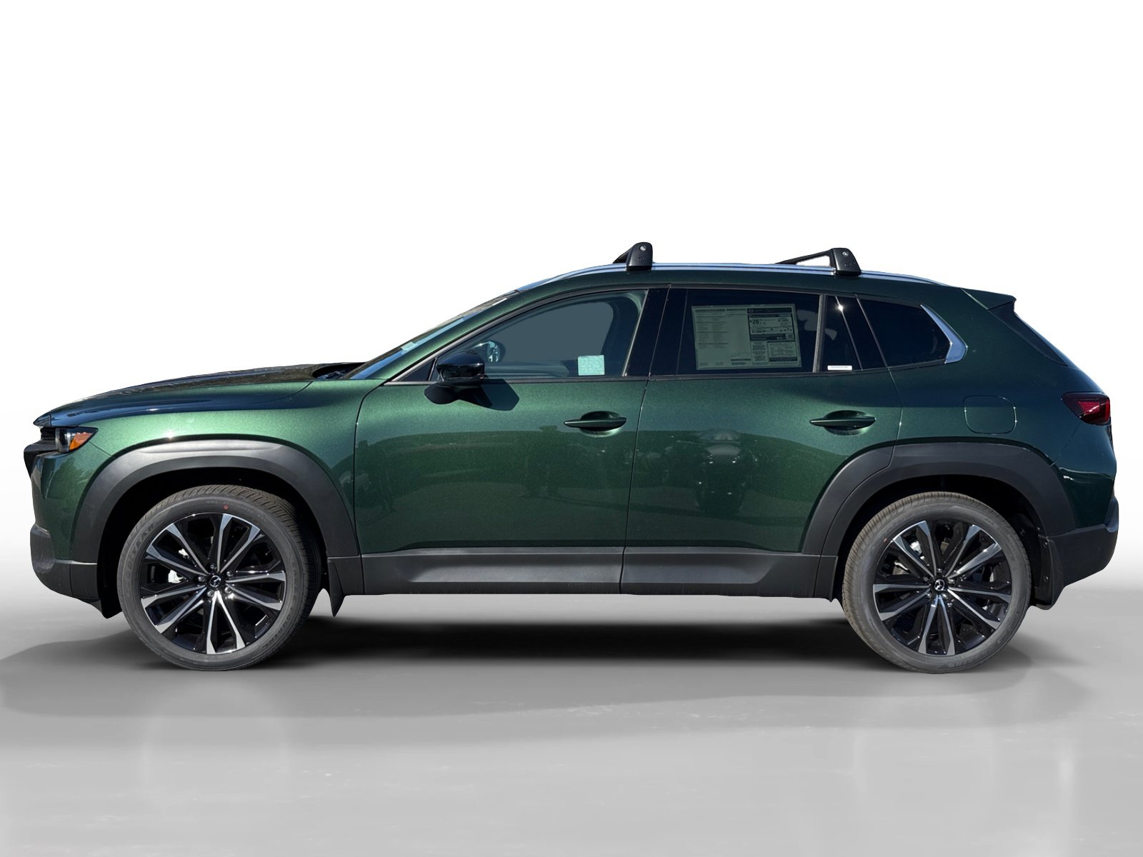 New 2026 MAZDA CX-50 AWD 2.5 S w/ Cargo Package image 2