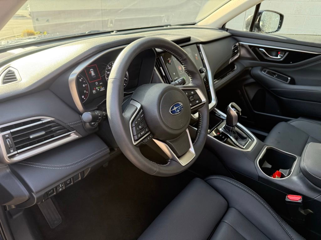 Certified 2025 Subaru Outback Limited image 22