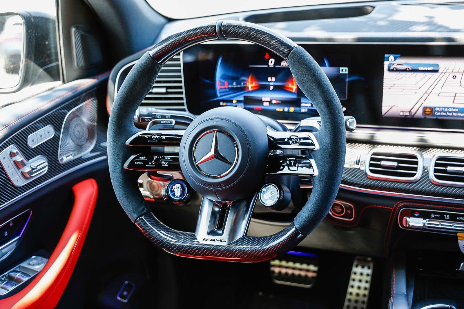 New 2025 Mercedes-Benz GLE 53 AMG 4MATIC image 13