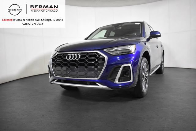 Used 2024 Audi Q5 2.0T Premium w/ Convenience Package
