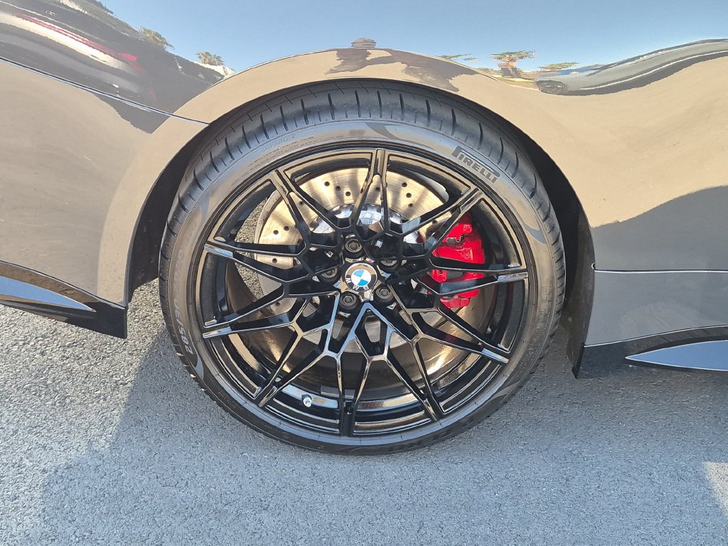 Certified 2026 BMW M4 Competition w/ Executive Package RWD image 25