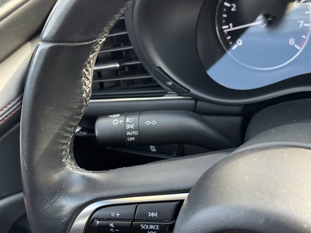 Certified 2024 MAZDA MAZDA3 s image 26