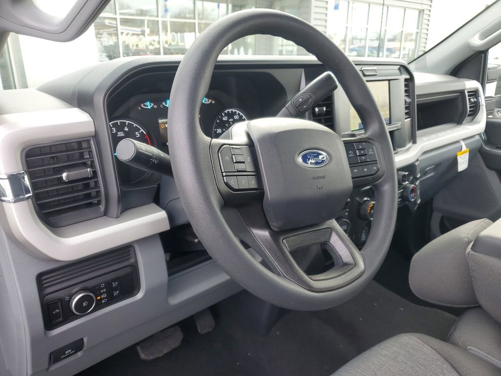 New 2026 Ford F250 XL w/ STX Appearance Package image 10