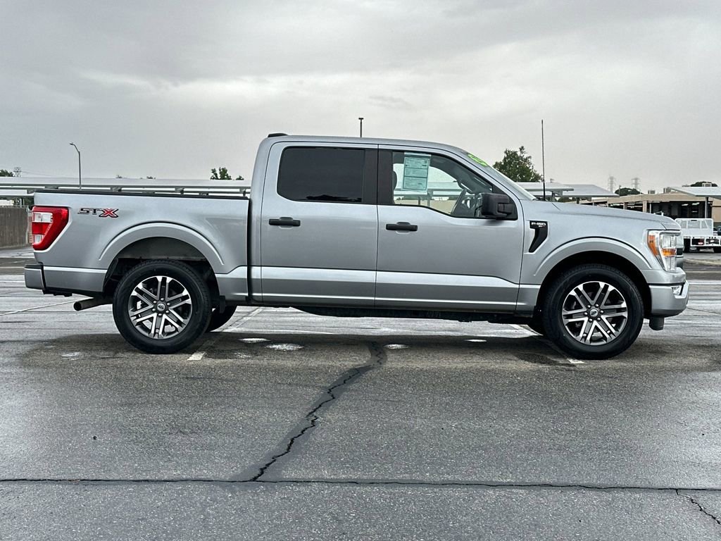 Certified 2022 Ford F150 XL w/ STX Appearance Package RWD image 2