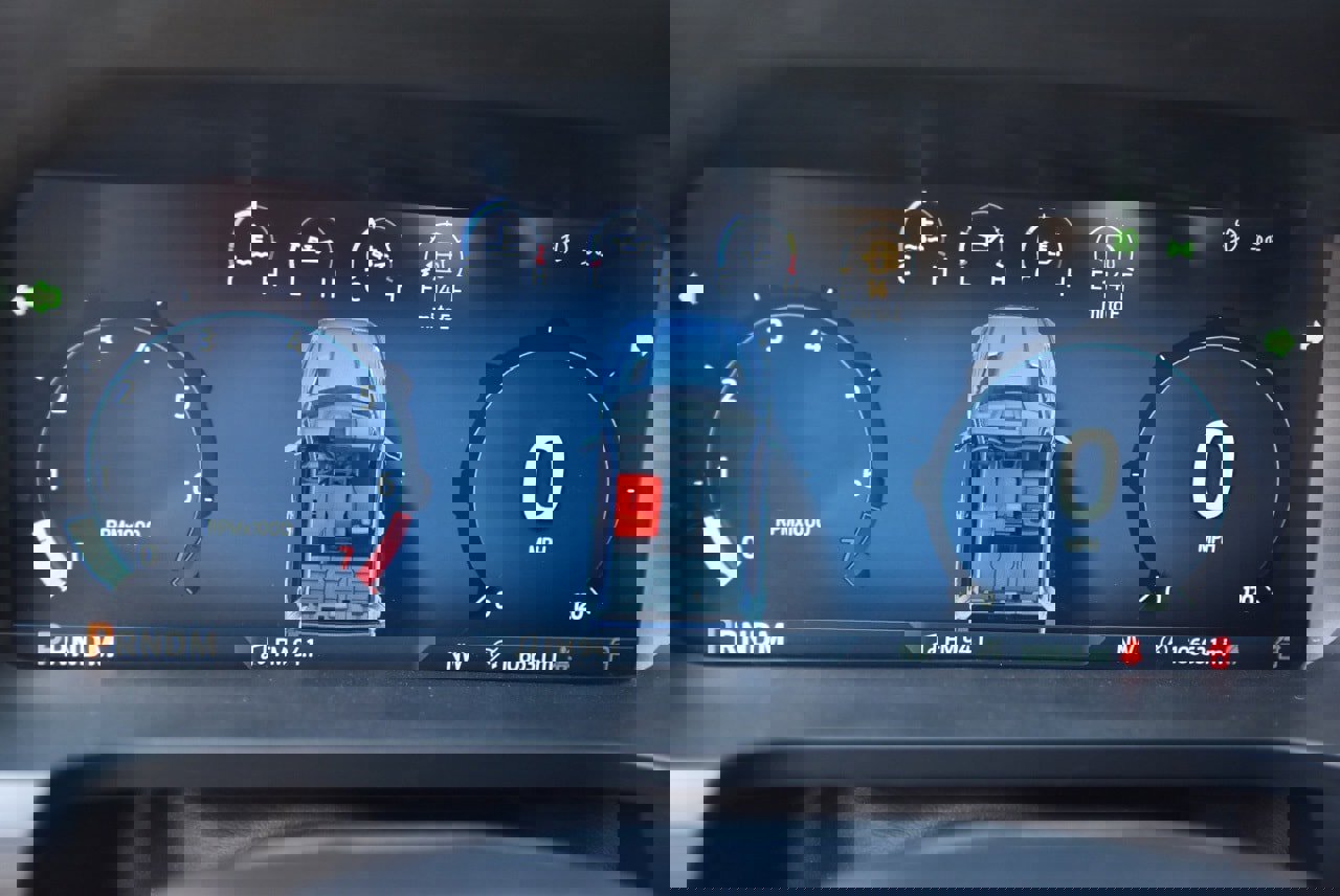 Used 2025 Ford F150 XLT w/ Equipment Group 301A Standard image 25