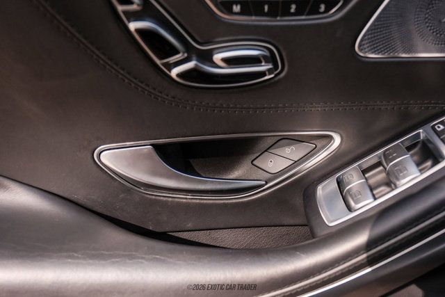 Used 2016 Mercedes-Benz S 65 AMG Coupe image 43
