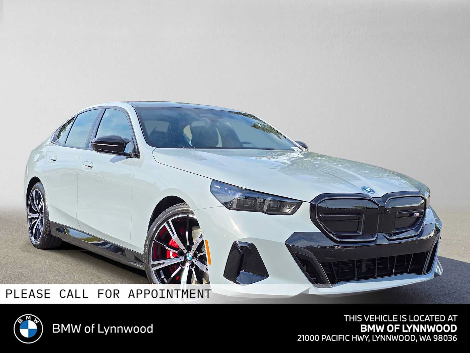 New 2026 BMW i5 w/ Executive Package AWD/4WD video 1