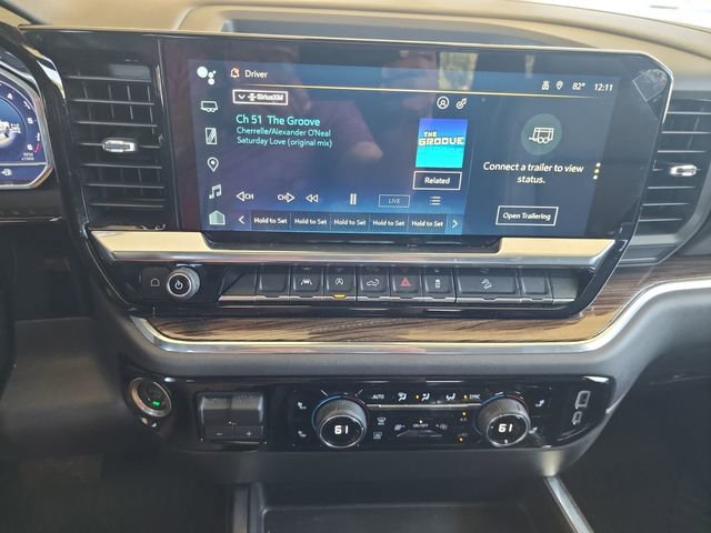 Used 2024 Chevrolet Silverado 1500 LT Trail Boss w/ Convenience Package II AWD/4WD image 20