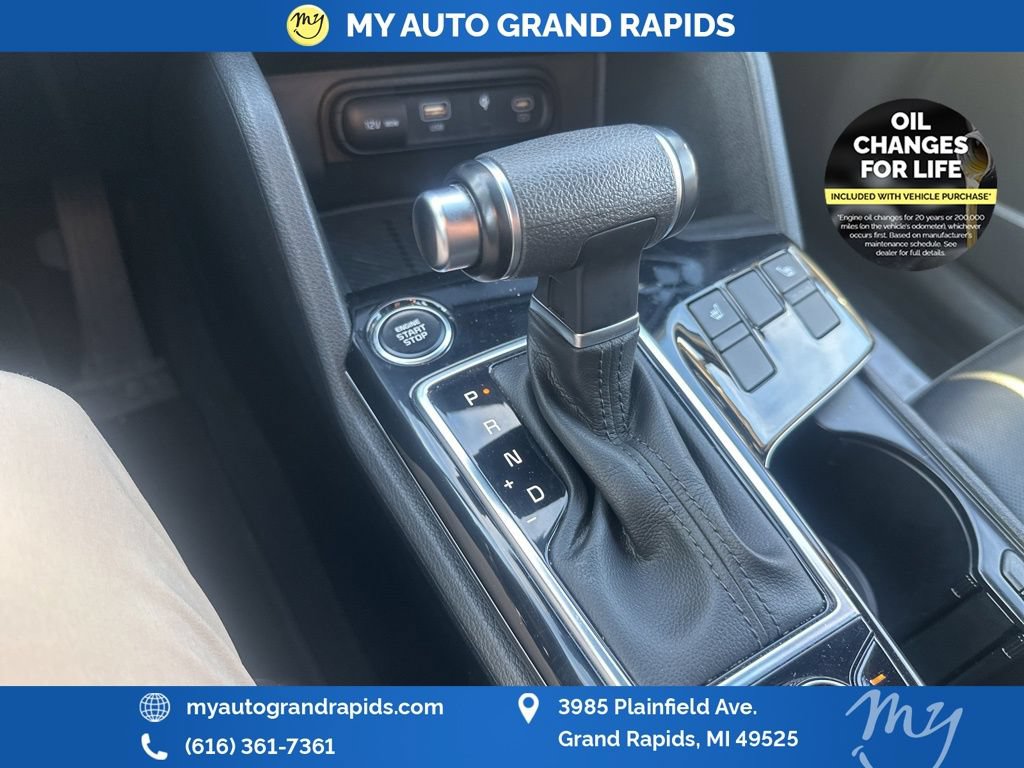 Used 2023 Kia Sportage X-Line AWD/4WD image 24