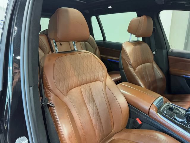 Used 2019 BMW X7 xDrive50i w/ Dynamic Handling Package AWD/4WD image 80