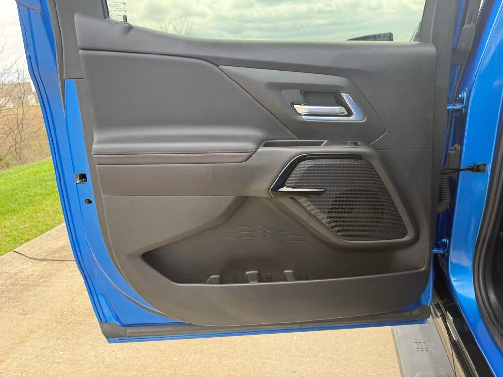 Used 2025 Chevrolet Silverado EV RST image 12