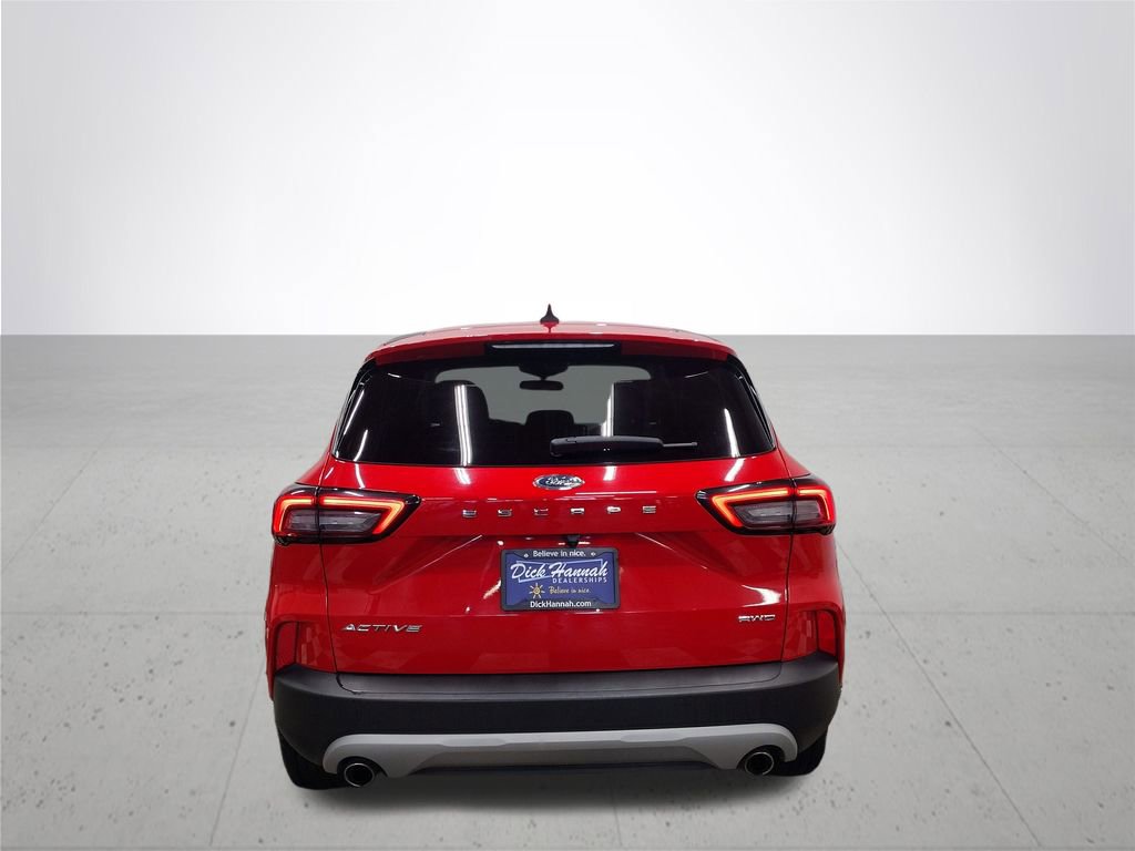 Used 2024 Ford Escape Active image 14