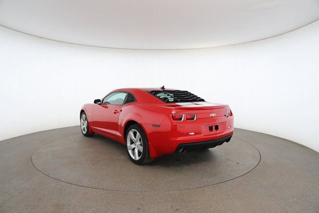 Used 2010 Chevrolet Camaro LT w/ RS Package image 11