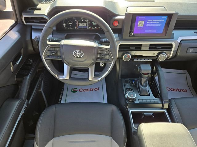 Used 2025 Toyota Tacoma TRD Sport AWD/4WD image 13