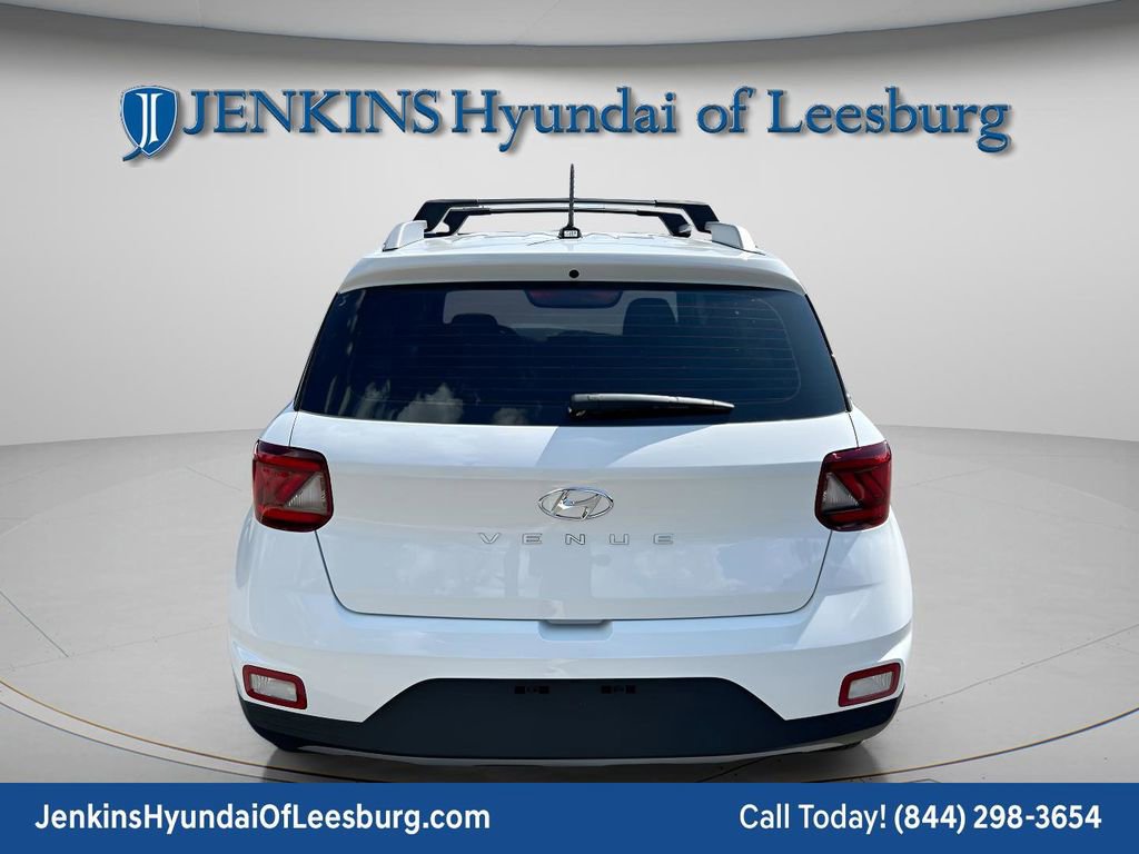 New 2026 Hyundai Venue SEL image 6