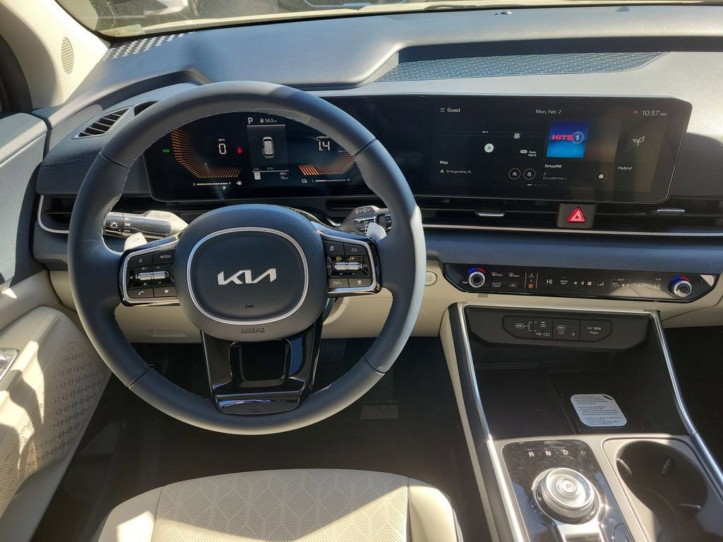New 2026 Kia Carnival EX FWD image 19