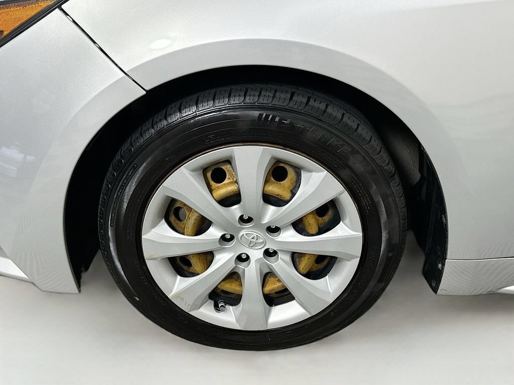 Used 2020 Toyota Corolla LE FWD image 24